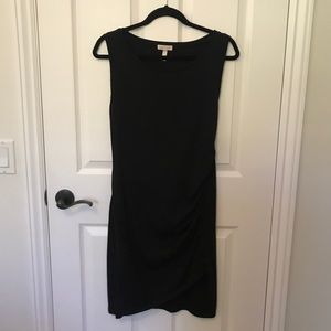 Leith Ruched Body Con Tank Dress